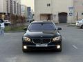 BMW 750 2010 года за 12 000 000 тг. в Астана – фото 11