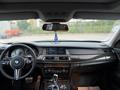 BMW 750 2010 года за 12 000 000 тг. в Астана – фото 21