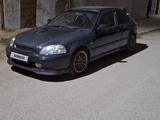 Honda Civic 1996 годаүшін2 500 000 тг. в Конаев (Капшагай)