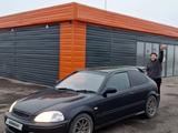 Honda Civic 1996 годаүшін2 500 000 тг. в Конаев (Капшагай) – фото 3