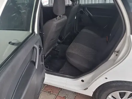 ВАЗ (Lada) Granta 2190 2017 года за 2 600 000 тг. в Алматы – фото 10