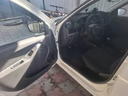 ВАЗ (Lada) Granta 2190 2017 года за 2 600 000 тг. в Алматы – фото 11