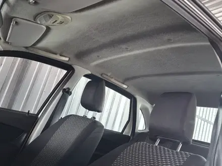ВАЗ (Lada) Granta 2190 2017 года за 2 600 000 тг. в Алматы – фото 13