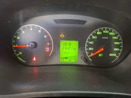 ВАЗ (Lada) Granta 2190 2017 года за 2 600 000 тг. в Алматы – фото 14