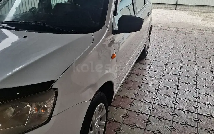 ВАЗ (Lada) Granta 2190 2017 года за 2 600 000 тг. в Алматы