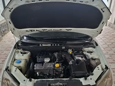 ВАЗ (Lada) Granta 2190 2017 года за 2 600 000 тг. в Алматы – фото 21