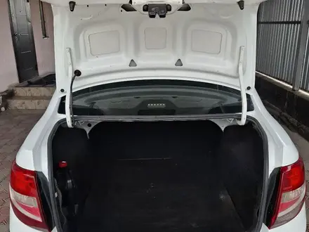 ВАЗ (Lada) Granta 2190 2017 года за 2 600 000 тг. в Алматы – фото 25