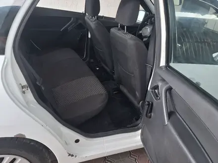 ВАЗ (Lada) Granta 2190 2017 года за 2 600 000 тг. в Алматы – фото 9