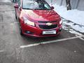 Chevrolet Cruze 2011 года за 4 499 000 тг. в Алматы – фото 4