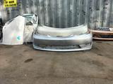 Бампер передний Тайота Камри 35 бу оргинал за 80 000 тг. в Алматы – фото 2