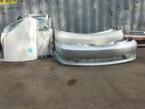 Бампер передний Тайота Камри 35 бу оргинал за 80 000 тг. в Алматы – фото 3