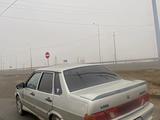 ВАЗ (Lada) 2115 2003 года за 850 000 тг. в Атырау – фото 2