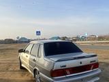ВАЗ (Lada) 2115 2003 года за 850 000 тг. в Атырау – фото 5