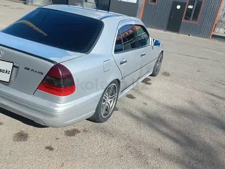 Mercedes-Benz C 280 1997 года за 2 800 000 тг. в Алматы – фото 6