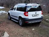Skoda Yeti 2013 года за 5 800 000 тг. в Алматы – фото 2