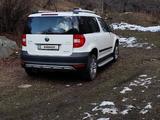 Skoda Yeti 2013 года за 5 800 000 тг. в Алматы – фото 4