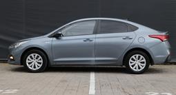 Hyundai Accent 2018 года за 7 380 000 тг. в Алматы – фото 5