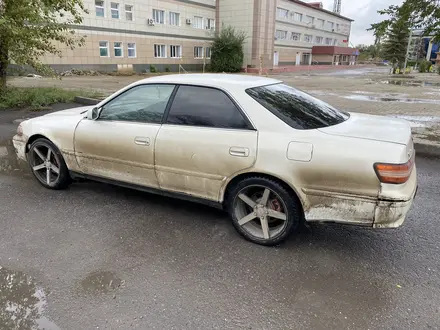 Toyota Mark II 1997 года за 2 200 000 тг. в Аксу – фото 7