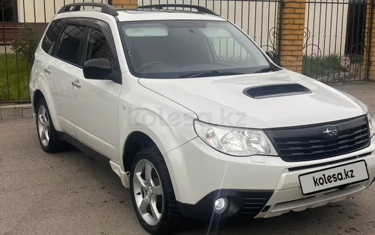 Subaru Forester 2012 года за 4 500 000 тг. в Алматы