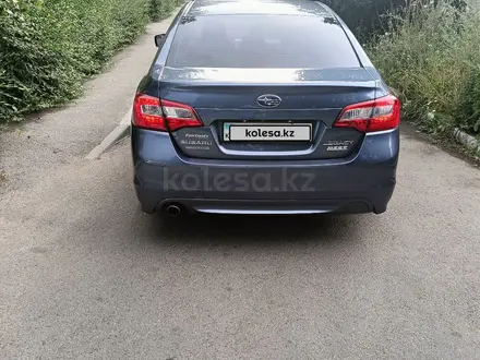 Subaru Legacy 2014 года за 8 100 000 тг. в Алматы – фото 5