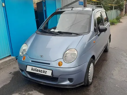 Daewoo Matiz 2011 года за 2 300 000 тг. в Алматы – фото 10