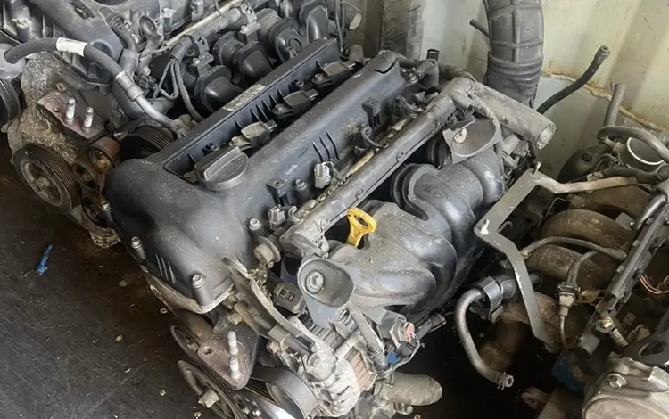 Привозной Корейский Двигатель G4NA G4NH G4ND G4NC 2.0 Hyundaiүшін680 000 тг. в Алматы