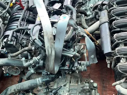 Привозной Корейский Двигатель G4NA G4NH G4ND G4NC 2.0 Hyundai за 825 000 тг. в Алматы – фото 2
