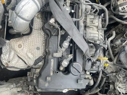 Привозной Корейский Двигатель G4NA G4NH G4ND G4NC 2.0 Hyundai за 680 000 тг. в Алматы – фото 3