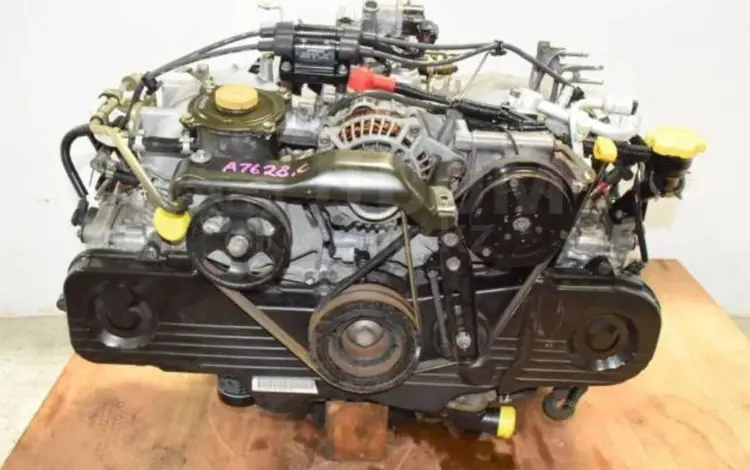 Мотор Субару за 210 000 тг. в Алматы