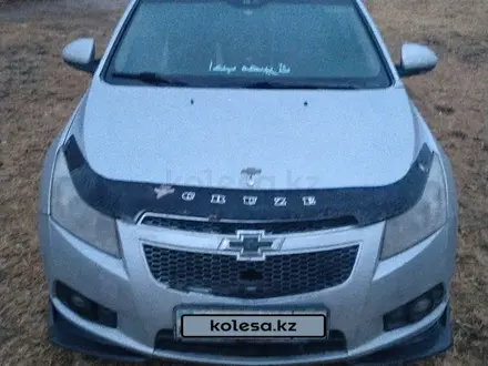 Chevrolet Cruze 2012 года за 2 700 000 тг. в Шиели