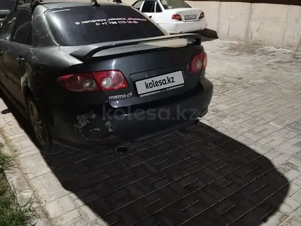 Mazda 6 2004 года за 2 250 000 тг. в Шымкент – фото 10
