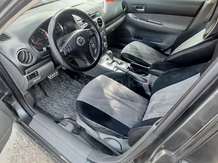 Mazda 6 2004 года за 2 250 000 тг. в Шымкент – фото 4