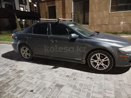 Mazda 6 2004 года за 2 250 000 тг. в Шымкент – фото 8