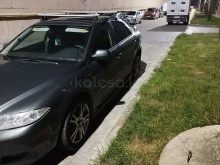 Mazda 6 2004 года за 2 250 000 тг. в Шымкент – фото 9