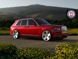 Rolls-Royce Cullinan R24 (КОВАНЫЕ) 5x112 9.5J за 1 350 000 тг. в Алматы