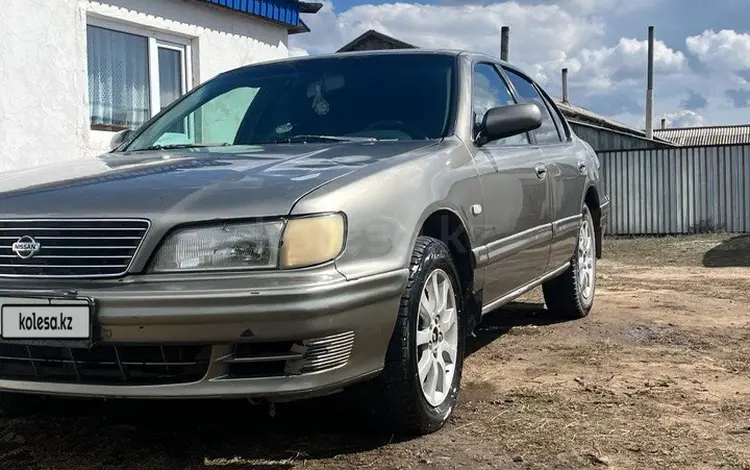 Nissan Maxima 1997 года за 1 700 000 тг. в Астана