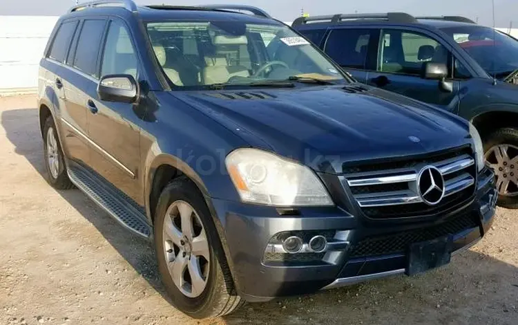 Mercedes-Benz GL 500 2009 года за 50 000 тг. в Алматы