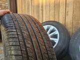 Диски с резиной 215-60-R16 Камри 55 за 250 000 тг. в Алматы – фото 3