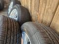 Диски с резиной 215-60-R16 Камри 55 за 250 000 тг. в Алматы – фото 4