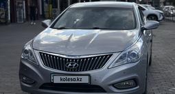 Hyundai Grandeur 2013 года за 8 100 000 тг. в Алматы – фото 2