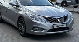 Hyundai Grandeur 2013 года за 8 100 000 тг. в Алматы