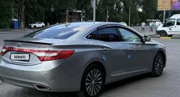 Hyundai Grandeur 2013 года за 8 100 000 тг. в Алматы – фото 4