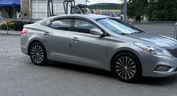 Hyundai Grandeur 2013 года за 8 100 000 тг. в Алматы – фото 3
