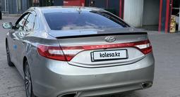 Hyundai Grandeur 2013 года за 8 100 000 тг. в Алматы – фото 5