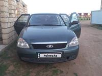 ВАЗ (Lada) Priora 2170 2007 годаүшін1 250 000 тг. в Уральск