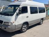 SsangYong Istana 2002 года за 2 250 000 тг. в Алматы