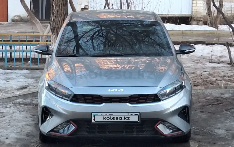 Kia Cerato 2023 года за 11 000 000 тг. в Уральск
