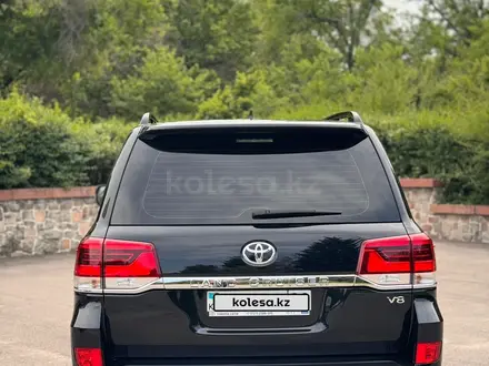 Toyota Land Cruiser 2019 года за 42 000 000 тг. в Алматы – фото 5