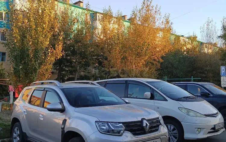 Renault Duster 2021 года за 7 999 999 тг. в Костанай