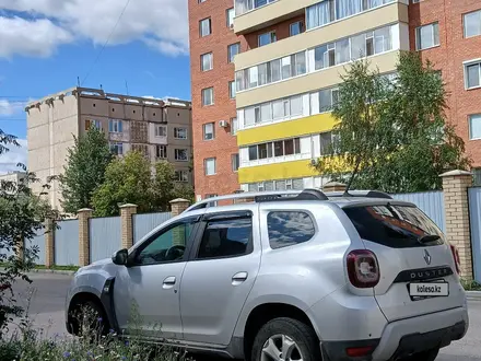 Renault Duster 2021 года за 7 999 999 тг. в Костанай – фото 18